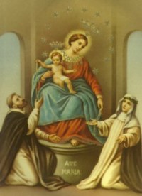 SP Maria Ratu Rosario dari Pompeii