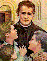 Don Bosco dan Anak-Anak