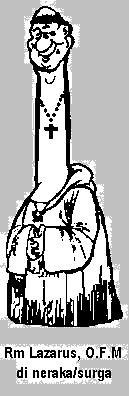 Rm Lazarus, OFM
