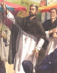 St. Dominikus de Guzman