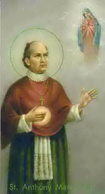 St. Antonius Maria Claret