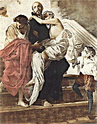 St. Yohanes a Deo