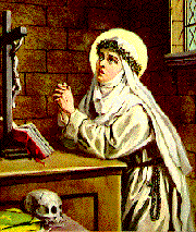 St. Katarina dari Siena