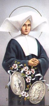 St. Katarina Laboure